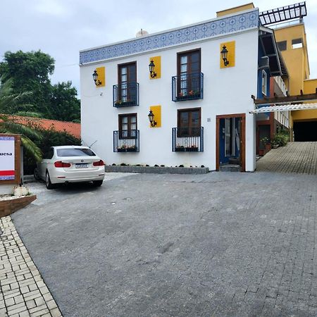 Pousada Vila Portuguesa Bombinhas Luaran gambar