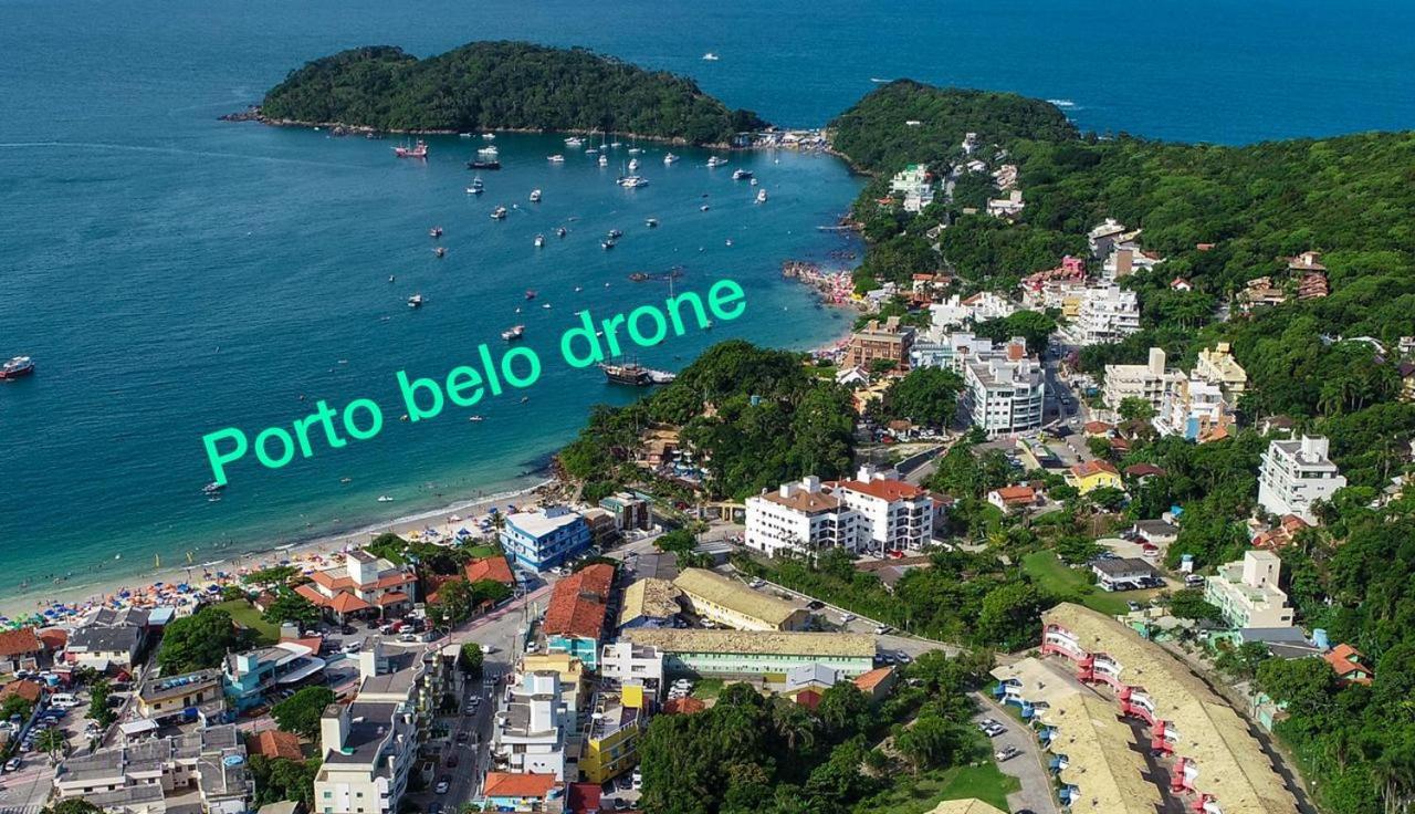 Pousada Vila Portuguesa Bombinhas Luaran gambar