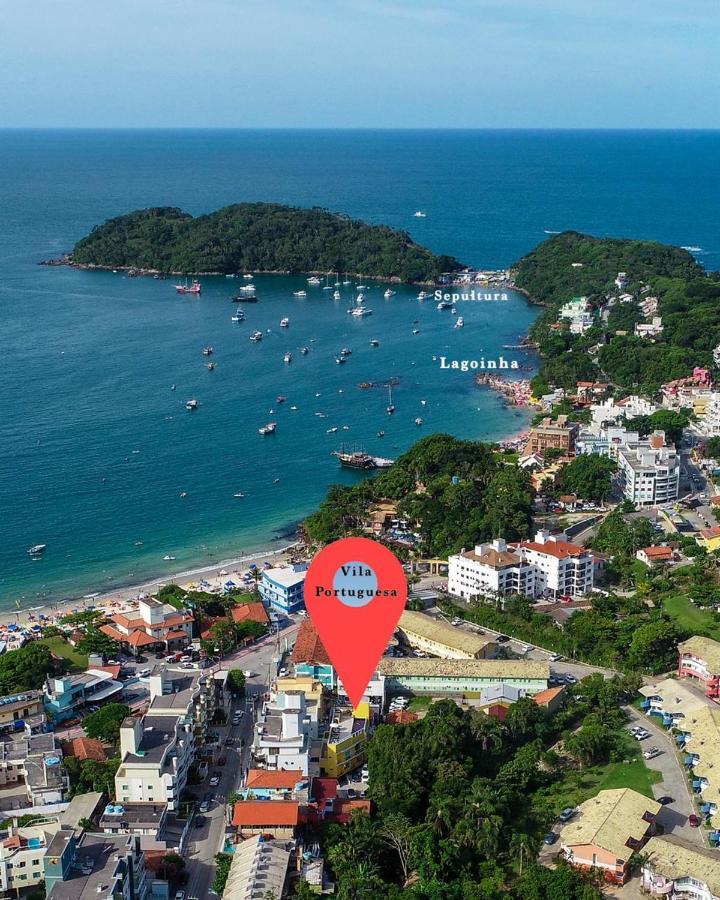 Pousada Vila Portuguesa Bombinhas Luaran gambar