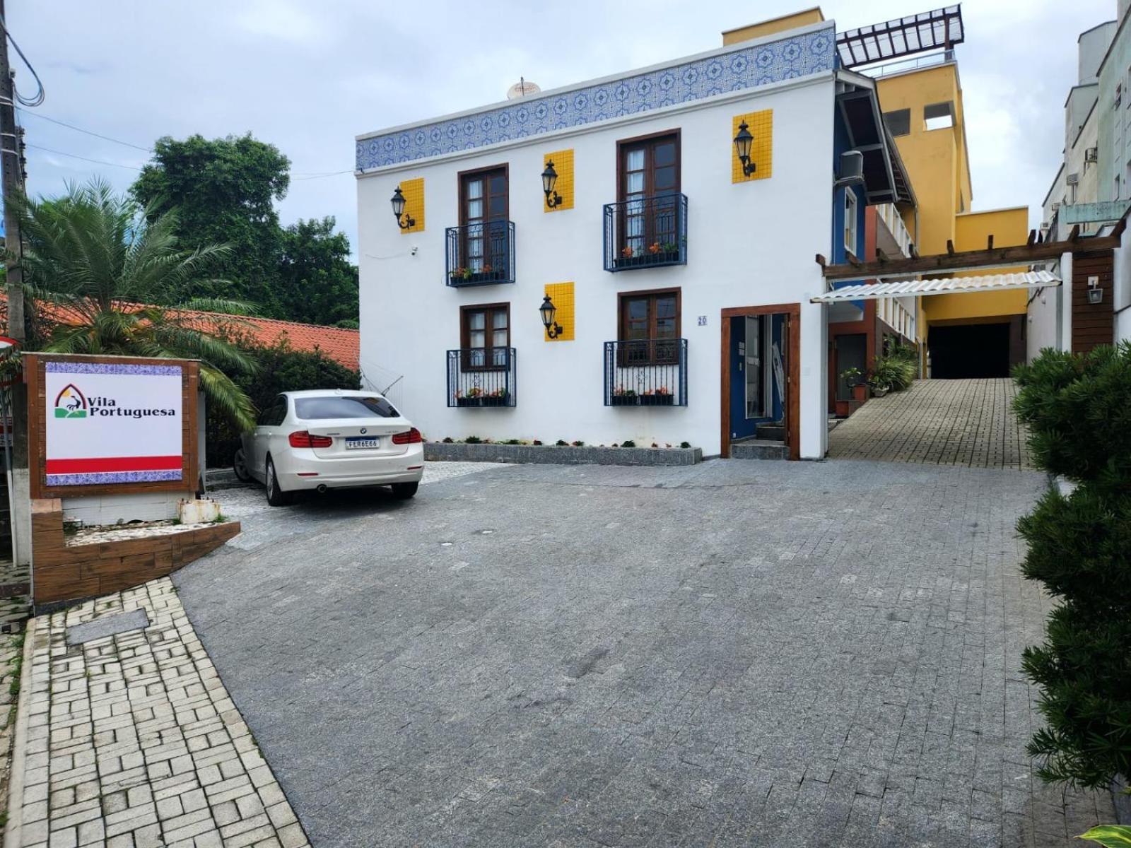 Pousada Vila Portuguesa Bombinhas Luaran gambar